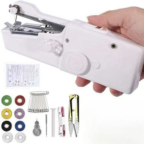 🎁2025 Hot Sale🎁🔥-50% OFF🔥Portable Handheld Sewing Machine