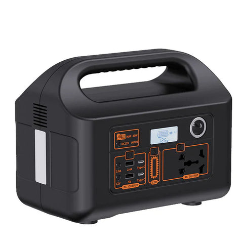 333Wh Solar Power Station