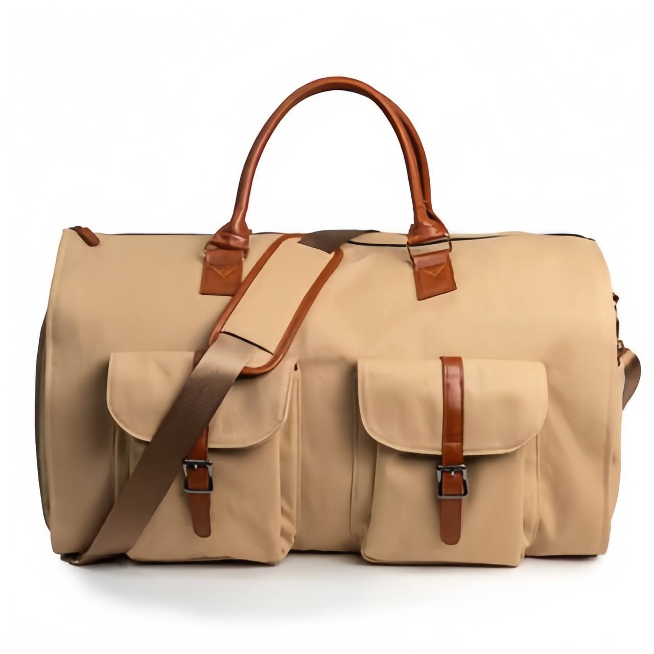 🔥LAST DAY 40% OFF🔥 THE CONVERTIBLE DUFFLE GARMENT LUGGAGE 🧳