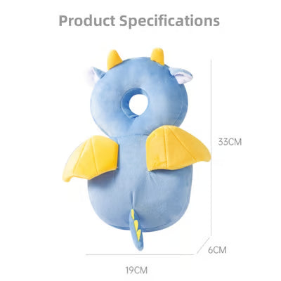 Baby Head Protector Backpack👶✨