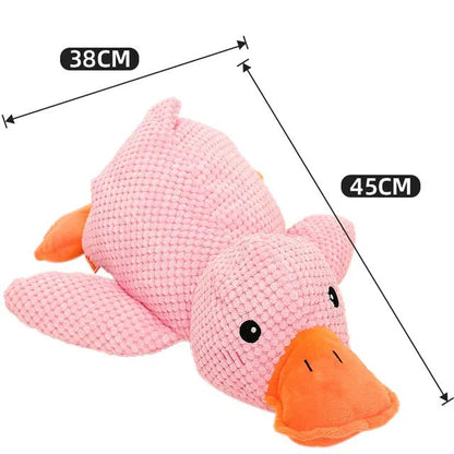 Calming Duck