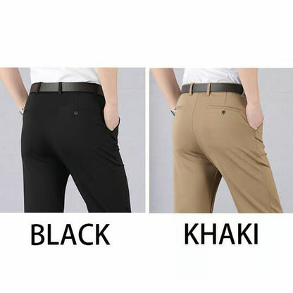 2025 High Stretch Men's Classic Pants