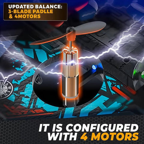 Jet Remote Control Aircraft