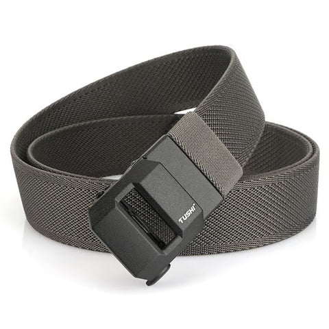 🔥LAST DAY 54% OFF - EDC Nylon Ratchet Belt