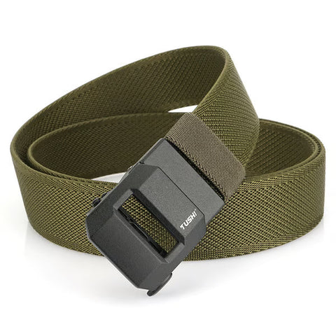 🔥LAST DAY 54% OFF - EDC Nylon Ratchet Belt
