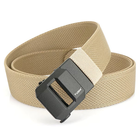 🔥LAST DAY 54% OFF - EDC Nylon Ratchet Belt