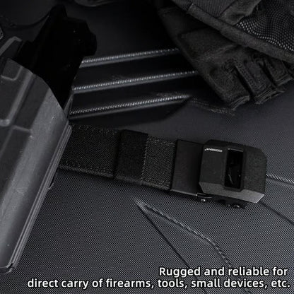 🔥LAST DAY 54% OFF - EDC Nylon Ratchet Belt