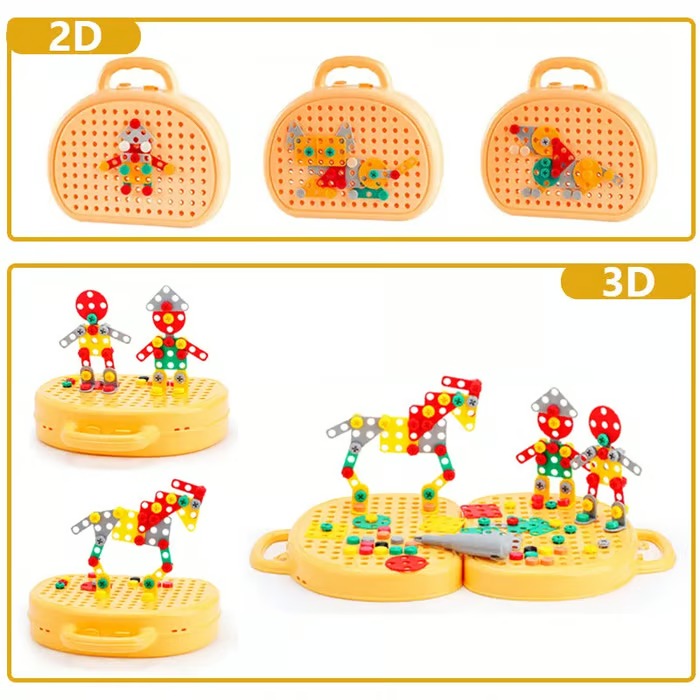 🔥Last Day 70% OFF🔥-Magic Montessori Play Toolbox