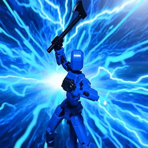 🔥Magnetic Action Figure Set