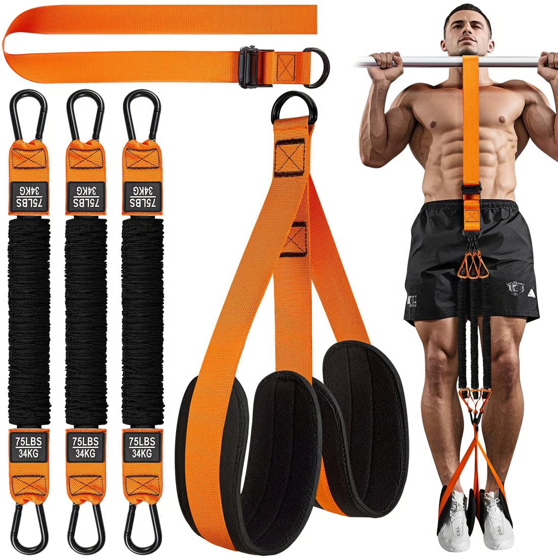 Pull Up Assist Band