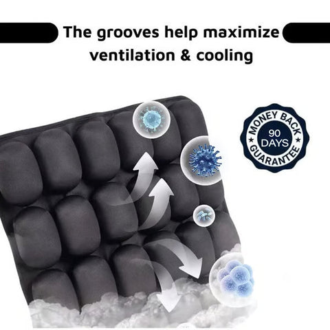 🔥LAST DAY 50% OFF - ☁TravelEase CloudComfort Cushion🎁