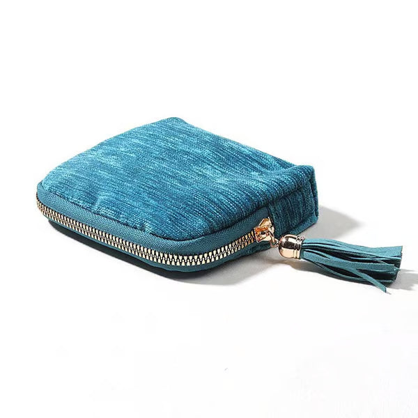 🔥Travel Jewelry Case✨