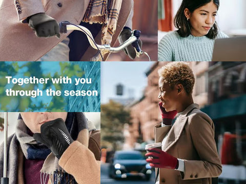 🔥LAST DAY-35% OFF🔥Winter Gloves Women's And Men's Ski Gloves