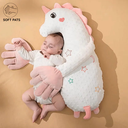 PatPat Pal: The Hugging Doll That Pats Your Baby to Sleep